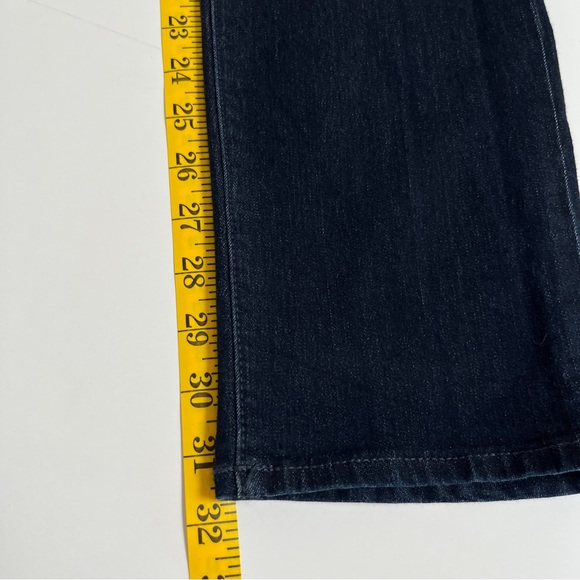 Calvin Klein⎮Ultimate Skinny High Rise⎮W30 L32⎮Dark Blue⎮*flaw - Picture 15 of 16